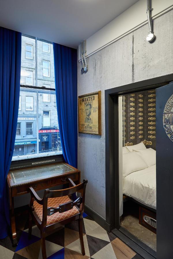 St Christopher'S Edinburgh Old Town Luaran gambar